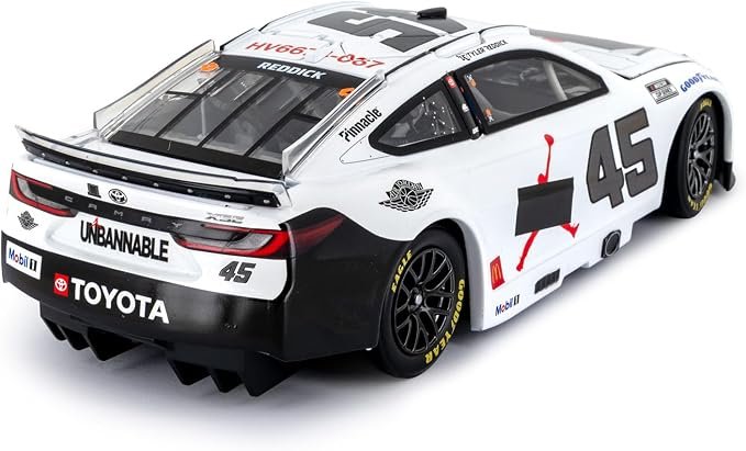Lionel Racing Tyler Reddick Autographed 2025 Jordan Brand - Image 2