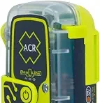 ACR ResQLink 400 PLB - Satellite SOS GPS Personal Locator Beacon