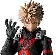 TAMASHII NATIONS - My Hero Academia - Katsuki Bakugo -The Beginning- S.H.Figuarts Action Figure