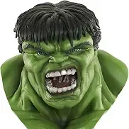 Marvel Legends in 3-Dimensions: Hulk 1:2 Scale Bust