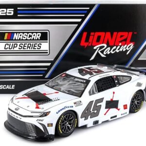 Lionel Racing Tyler Reddick Autographed 2025 Jordan Brand
