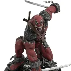 Marvel Gallery: Venompool Deluxe PVC Statue