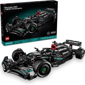 LEGO Technic Mercedes-AMG F1 Model Car Kits