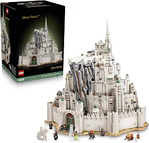 LEGO Icons The Lord of the Rings: Minas Tirith 11377